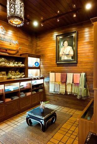 Imagen de los interiores del Hotel Pukha Nanfa. Foto 12