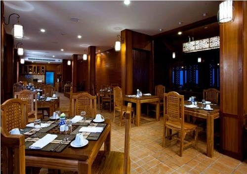 Imagen de los interiores del Hotel Pukha Nanfa. Foto 13