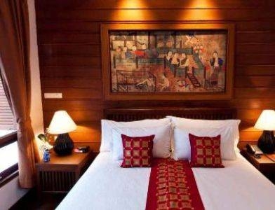 Imagen de la habitación del Hotel Pukha Nanfa. Foto 10