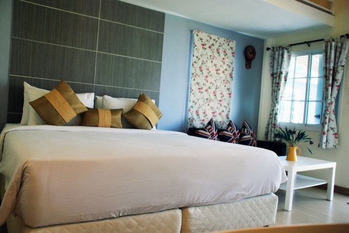 Imagen de la habitación del Hotel Puktien Cabana Beach Resort and Residence. Foto 3