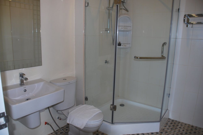 Imagen de la habitación del Hotel Puktien Cabana Beach Resort and Residence. Foto 7