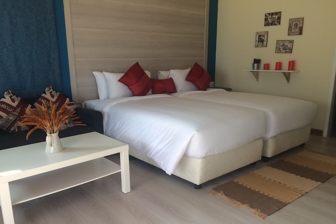 Imagen de la habitación del Hotel Puktien Cabana Beach Resort and Residence. Foto 8