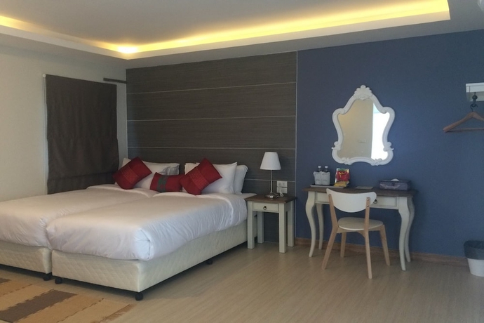 Imagen de la habitación del Hotel Puktien Cabana Beach Resort and Residence. Foto 9