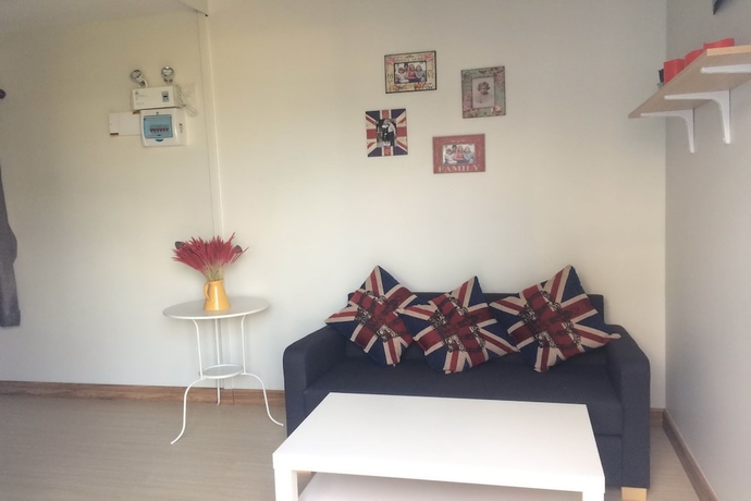 Imagen de la habitación del Hotel Puktien Cabana Beach Resort and Residence. Foto 11