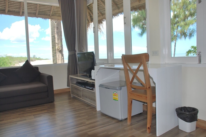 Imagen de la habitación del Hotel Puktien Cabana Beach Resort and Residence. Foto 15
