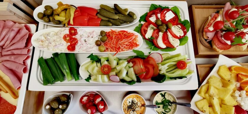 Imagen del bar/restaurante del Hotel Pula City Center Accommodation. Foto 11