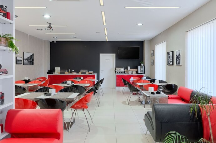 Imagen del bar/restaurante del Hotel Pula City Center Accommodation. Foto 13