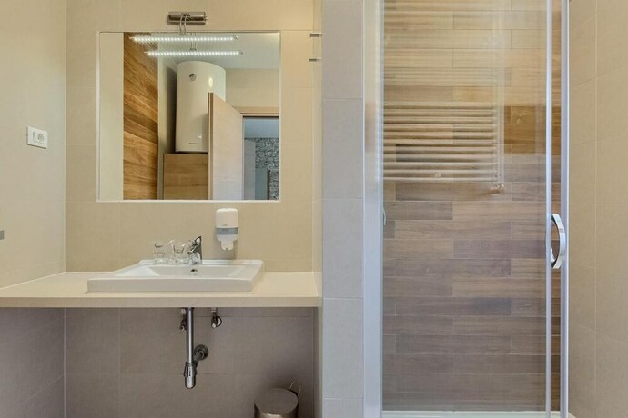 Imagen general del Hotel Pula City Center Accommodation. Foto 3