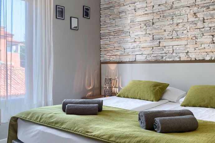 Imagen general del Hotel Pula City Center Accommodation. Foto 4