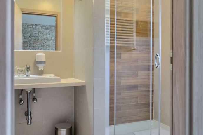 Imagen de la habitación del Hotel Pula City Center Accommodation. Foto 17