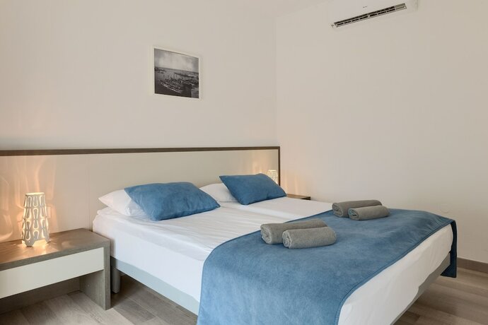 Imagen de la habitación del Hotel Pula City Center Accommodation. Foto 20