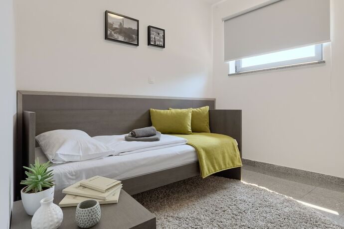 Imagen de la habitación del Hotel Pula City Center Accommodation. Foto 23