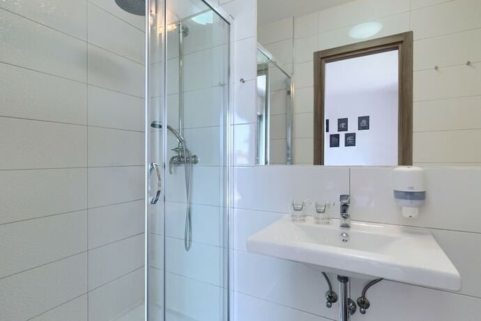 Imagen de la habitación del Hotel Pula City Center Accommodation. Foto 25