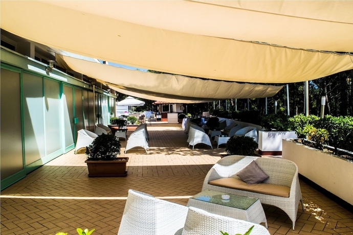 Imagen de la habitación del Hotel Pula. Foto 9