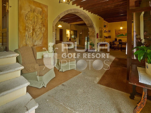 Imagen de los interiores del Hotel Pula Golf Resort. Foto 19