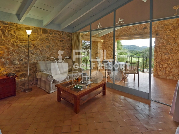 Imagen general del Hotel Pula Golf Resort. Foto 5