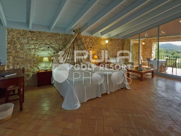 Imagen general del Hotel Pula Golf Resort. Foto 6