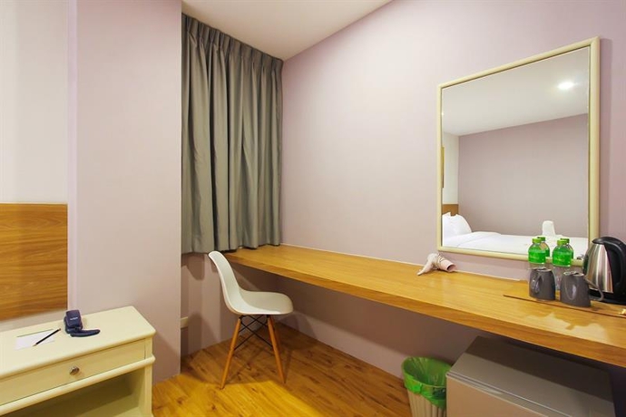 Imagen general del Hotel Pula Silom. Foto 4