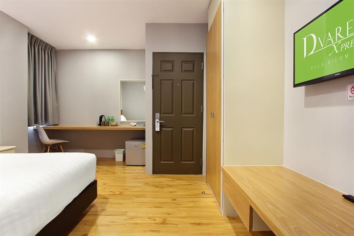 Imagen general del Hotel Pula Silom. Foto 5