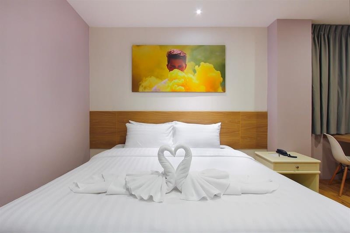 Imagen general del Hotel Pula Silom. Foto 9