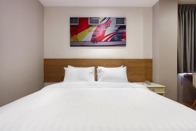 Imagen general del Hotel Pula Silom. Foto 10