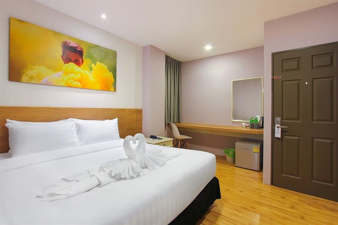 Imagen general del Hotel Pula Silom. Foto 11