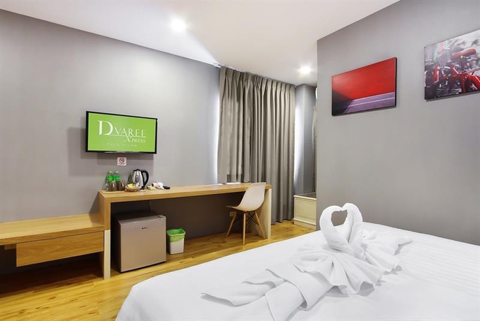Imagen general del Hotel Pula Silom. Foto 12