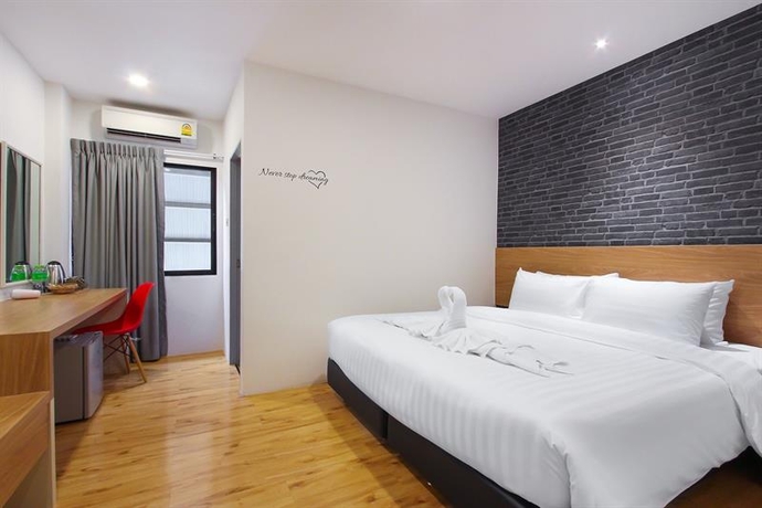 Imagen general del Hotel Pula Silom. Foto 15