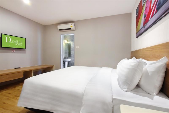 Imagen general del Hotel Pula Silom. Foto 16