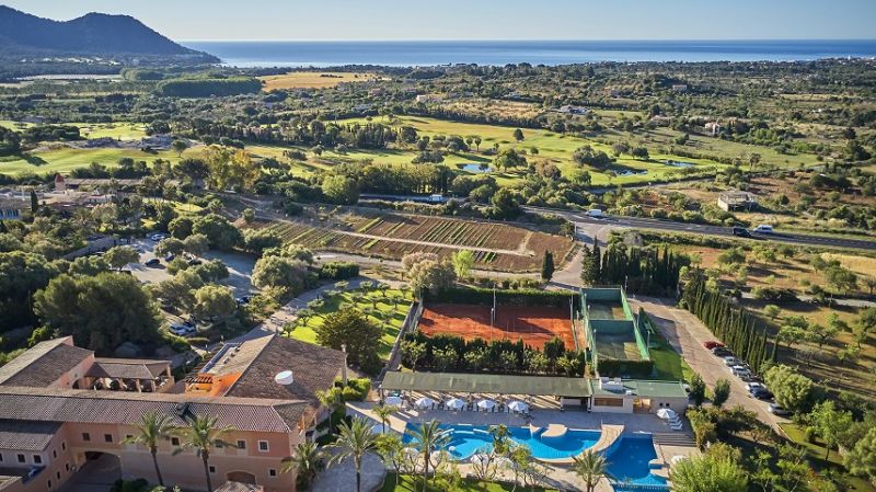 Imagen general del Hotel Pula Suites Boutique Resort *****. Foto 10