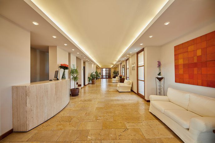 Imagen de los interiores del Hotel Pula Suites Boutique Resort *****. Foto 12