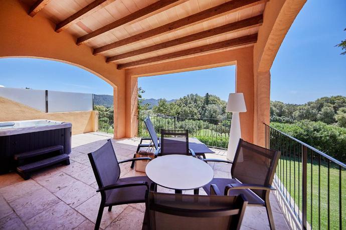 Imagen general del Hotel Pula Suites Boutique Resort *****. Foto 3