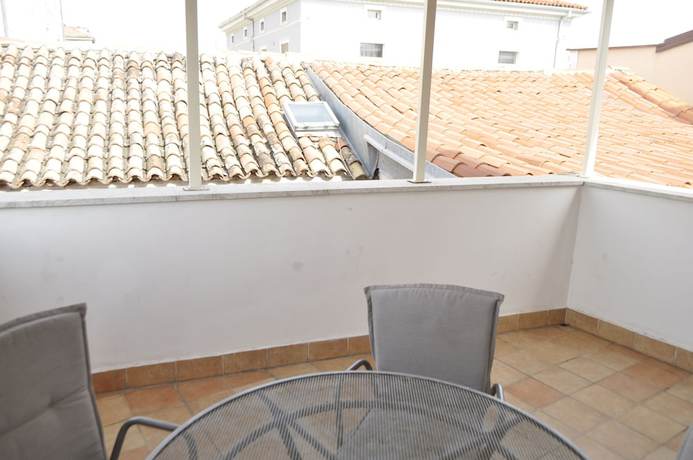 Imagen de la habitación del Hotel Pula center rooms. Foto 9