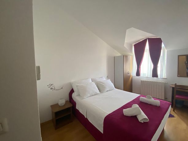 Imagen de la habitación del Hotel Pula center rooms. Foto 10