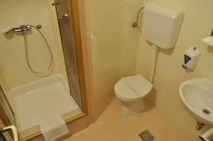 Imagen de la habitación del Hotel Pula center rooms. Foto 11