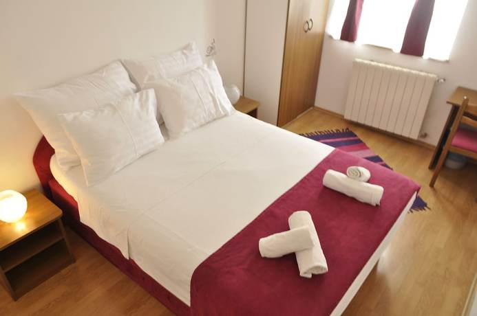Imagen de la habitación del Hotel Pula center rooms. Foto 15