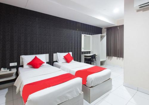 Imagen de la habitación del Hotel Pulai Ipoh. Foto 16
