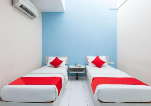 Imagen de la habitación del Hotel Pulai Ipoh. Foto 18