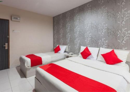 Imagen de la habitación del Hotel Pulai Ipoh. Foto 19