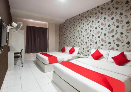 Imagen de la habitación del Hotel Pulai Ipoh. Foto 20