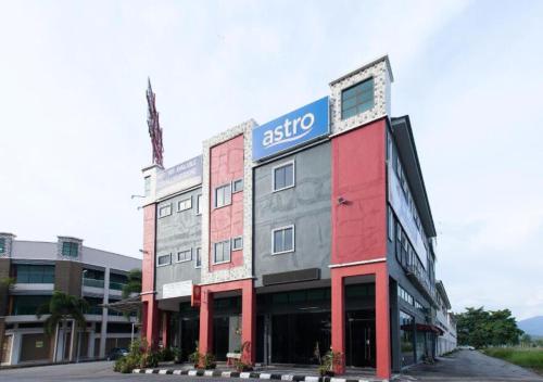Imagen general del Hotel Pulai Ipoh. Foto 11