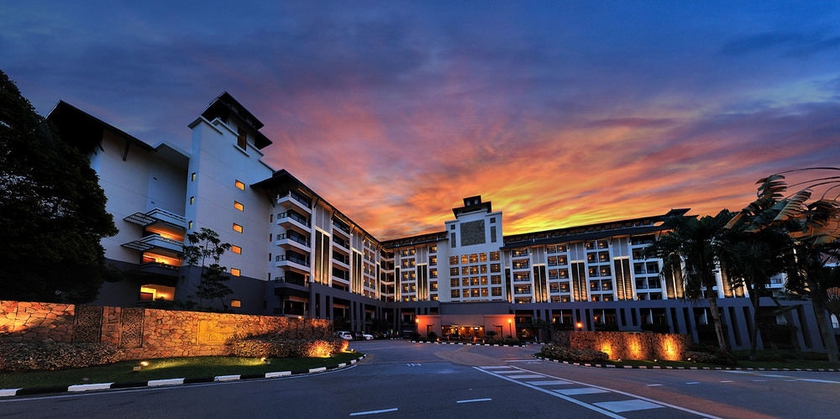 Imagen general del Hotel Pulai Springs Resort. Foto 1