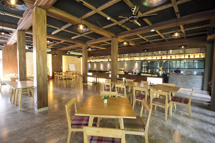 Imagen de la habitación del Hotel Pulakorn Private Beach Resort. Foto 4