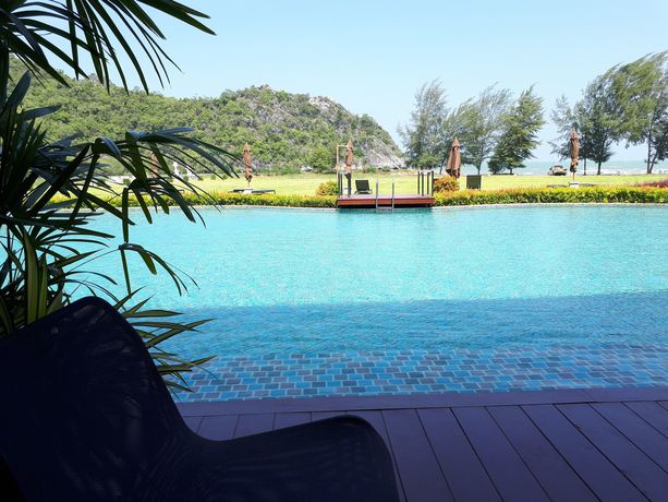 Imagen de la habitación del Hotel Pulakorn Private Beach Resort. Foto 5