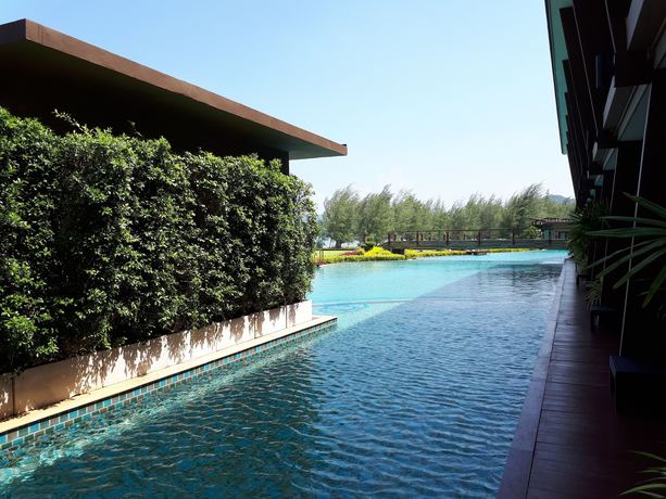 Imagen de la habitación del Hotel Pulakorn Private Beach Resort. Foto 8