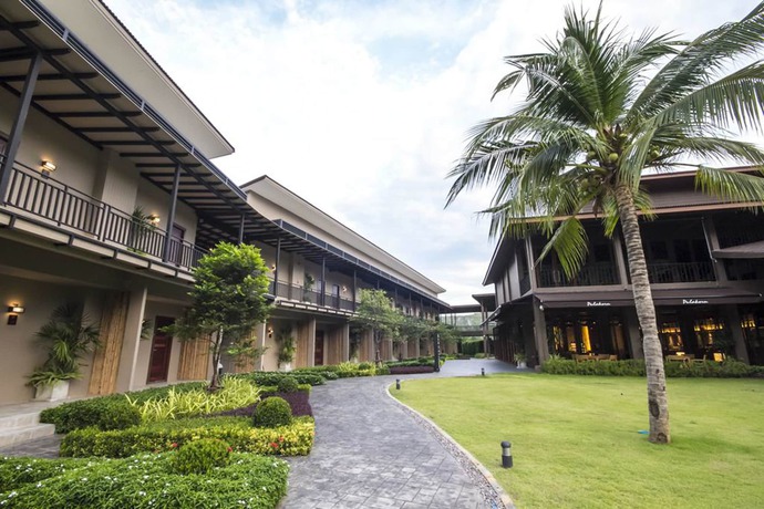 Imagen de la habitación del Hotel Pulakorn Private Beach Resort. Foto 9