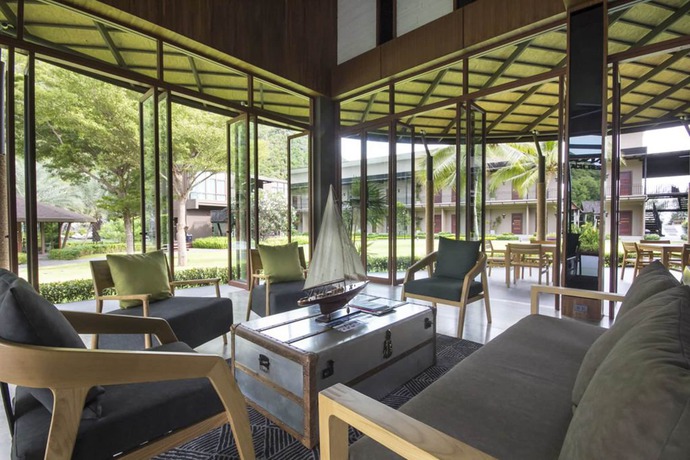 Imagen de la habitación del Hotel Pulakorn Private Beach Resort. Foto 10