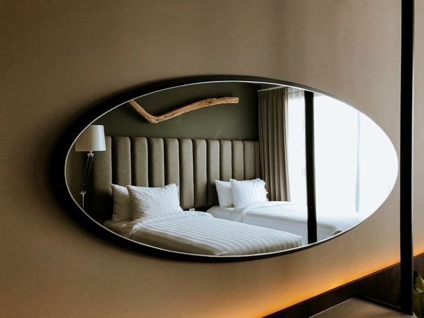 Imagen de la habitación del Hotel Pulang Ke Uttara. Foto 8