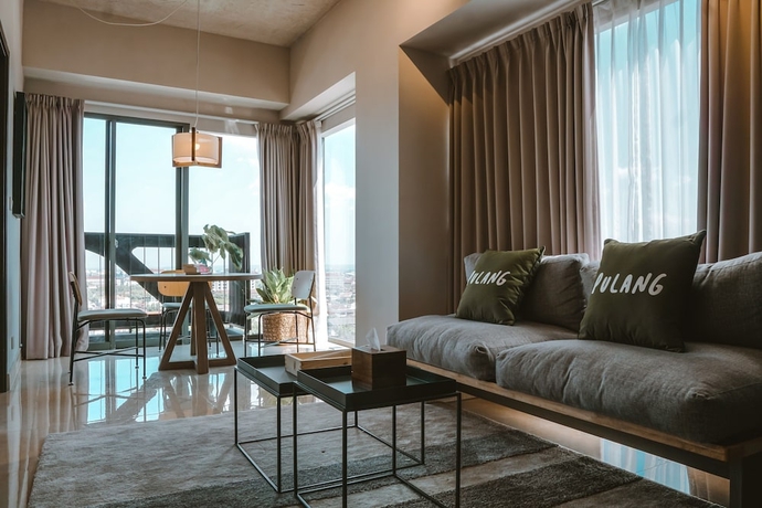 Imagen de la habitación del Hotel Pulang Ke Uttara. Foto 10