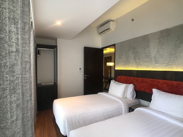 Imagen de la habitación del Hotel Pulang Ke Uttara. Foto 11